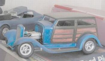 model car