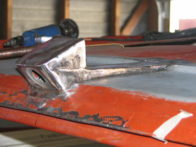 MID8 The right front panel