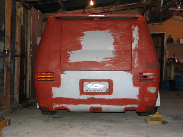 MID8 The right front panel