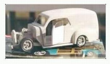 model car