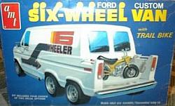 model van boxart
