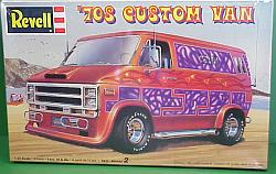 model van boxart
