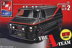 model van boxart