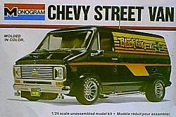 model van boxart