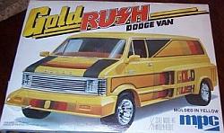 model van boxart