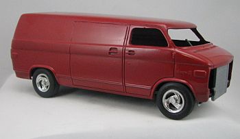 model van