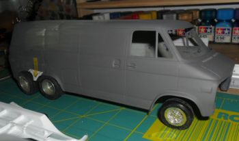 model van