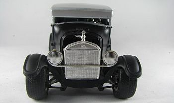 model van