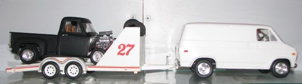 model van
