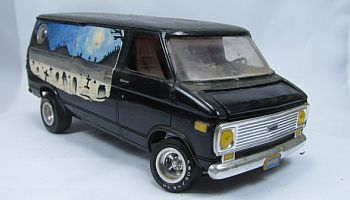 model van