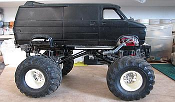 model van