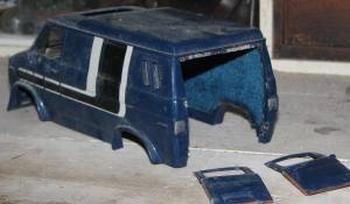 model van