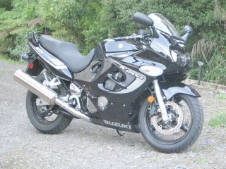 Suzuki GSX600F